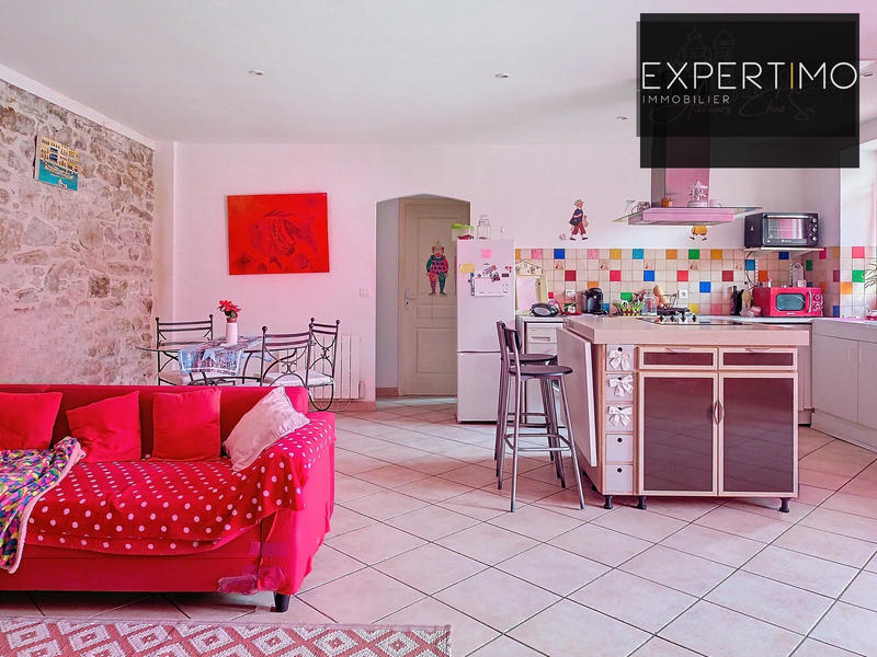 Maison de village - 170 m² - 5 pièces