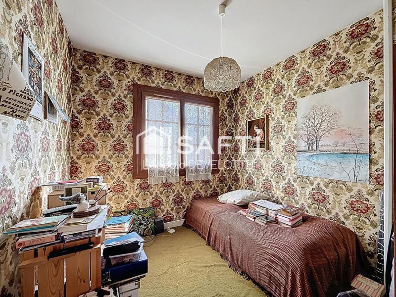 Maison - 84 m² - 4 pièces