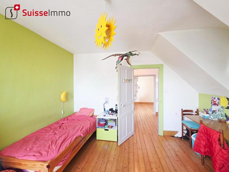 Maison - 140 m² - 6 pièces