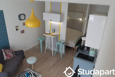 Appartement - 24 m² - 1 pièce