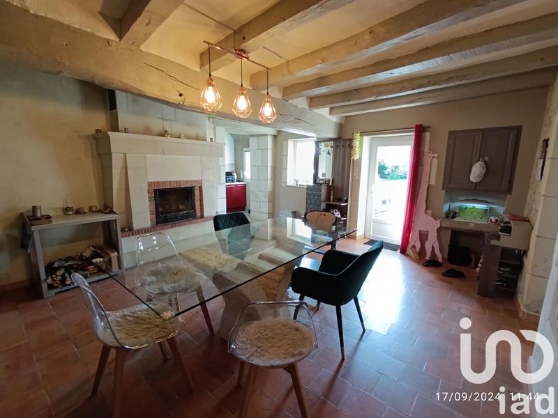 Maison - 140 m² - 5 pièces