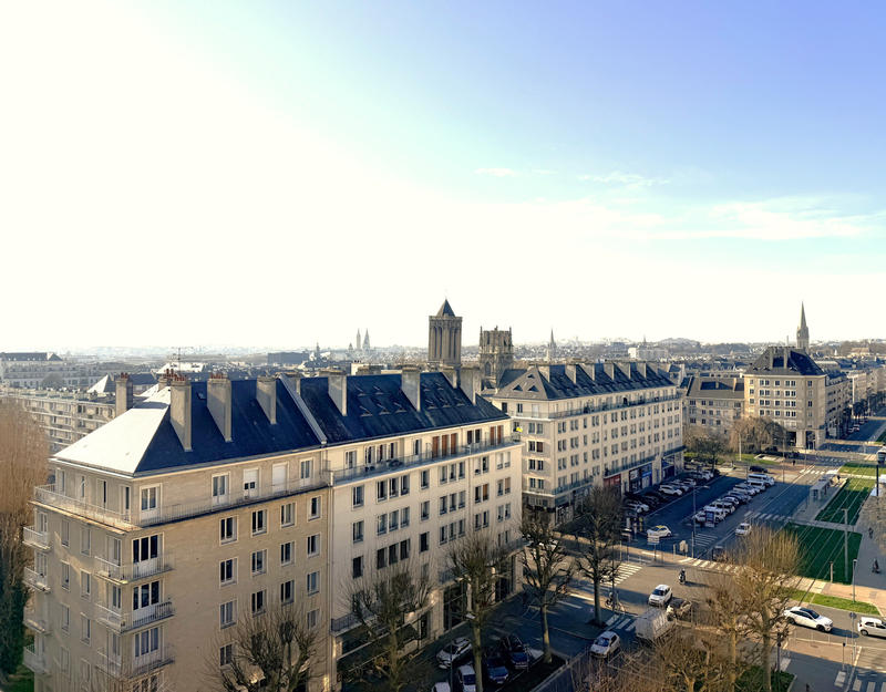 Appartement - 77 m² - 3 pièces