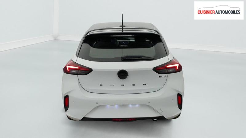 Opel Corsa 1.2 Turbo Hybrid 110 ch e-Dct6 Gs