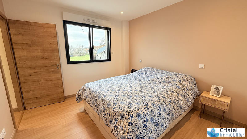 Maison contemporaine - 135 m² - 6 pièces