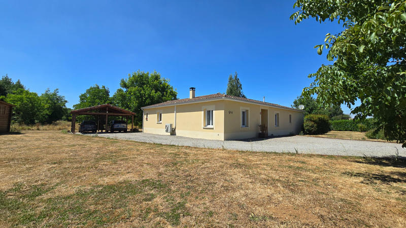 Maison - 140 m² - 4 pièces