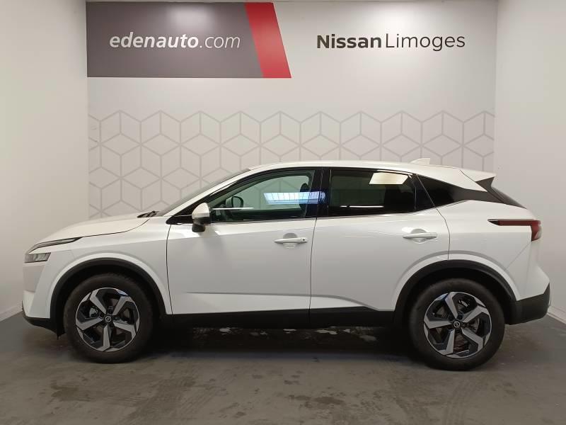 Nissan Qashqai Mild Hybrid 158 ch Xtronic n-Connecta