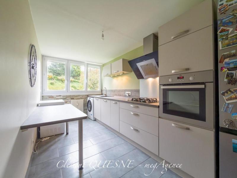 Appartement - 72 m² - 3 pièces