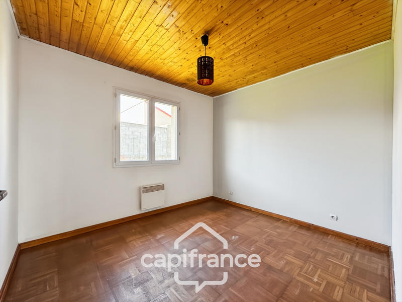 Maison - 73 m² - 4 pièces