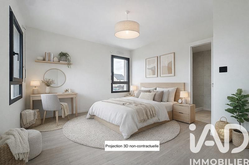 Maison - 82 m² - 4 pièces