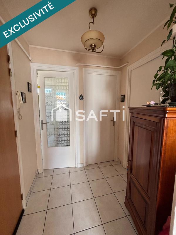 Appartement - 39 m² - 2 pièces