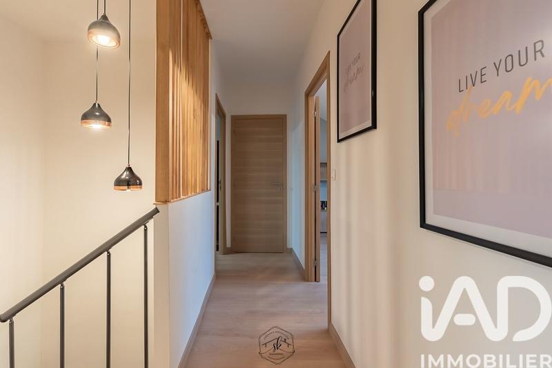 Appartement - 142 m² - 6 pièces
