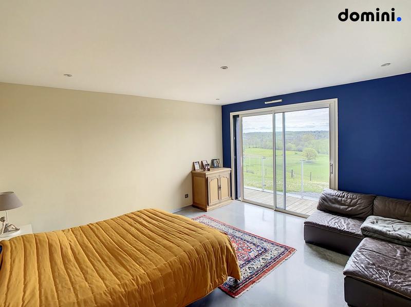 Maison ancienne - 200 m² - 6 pièces