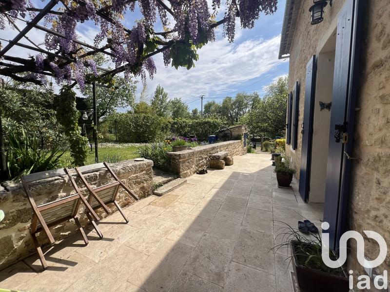 Maison de campagne - 180 m² - 7 pièces