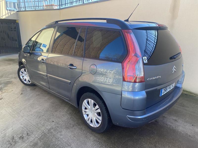 Citroën C4 Picasso 1.6 Hdi 7 places pack ambiance ✅✅✅