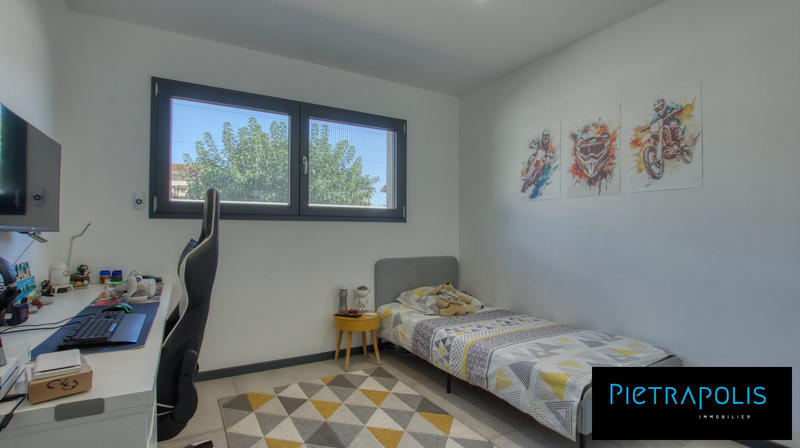 Maison contemporaine - 155 m² - 5 pièces