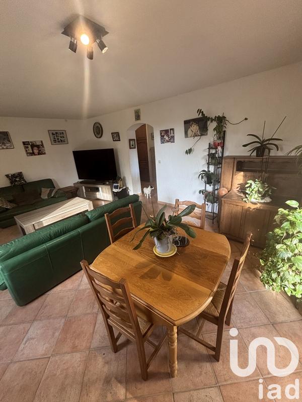 Maison - 120 m² - 4 pièces