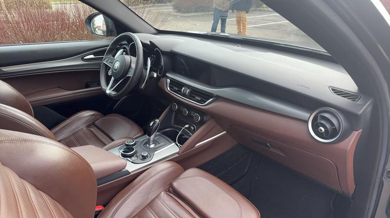 Alfa Romeo Stelvio 2.0 MultiAir 280 At8 Sport