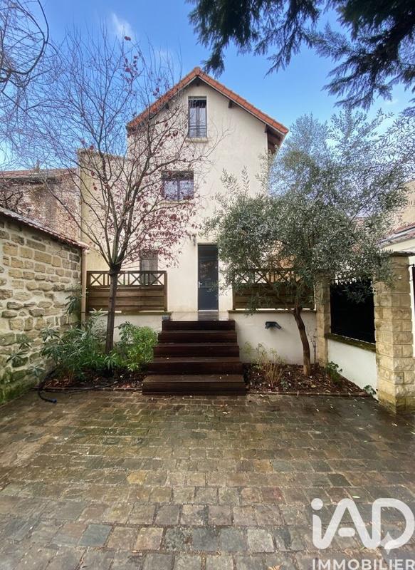Maison de village - 107 m² - 5 pièces