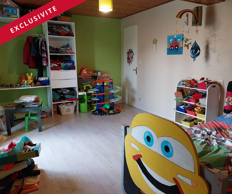 Maison de campagne - 144 m² - 5 pièces