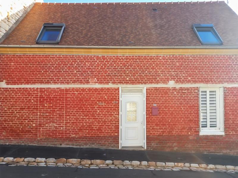 Maison - 72 m² - 3 pièces