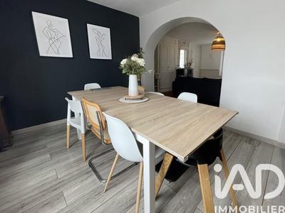 Maison de ville - 135 m² - 5 pièces