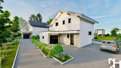 Villa - 121 m² - 5 pièces