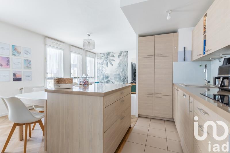 Duplex - 95 m² - 5 pièces