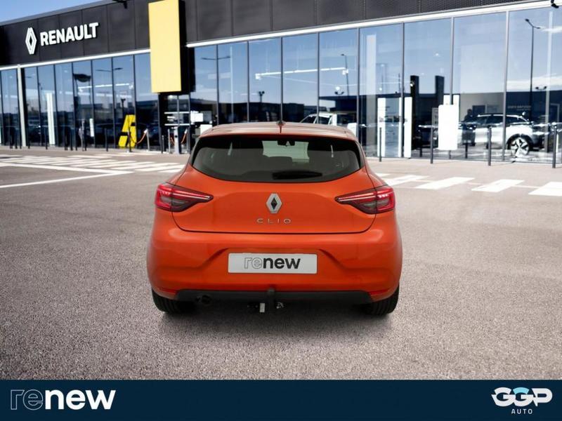 Renault Clio V TCe 90 - 21n Limited