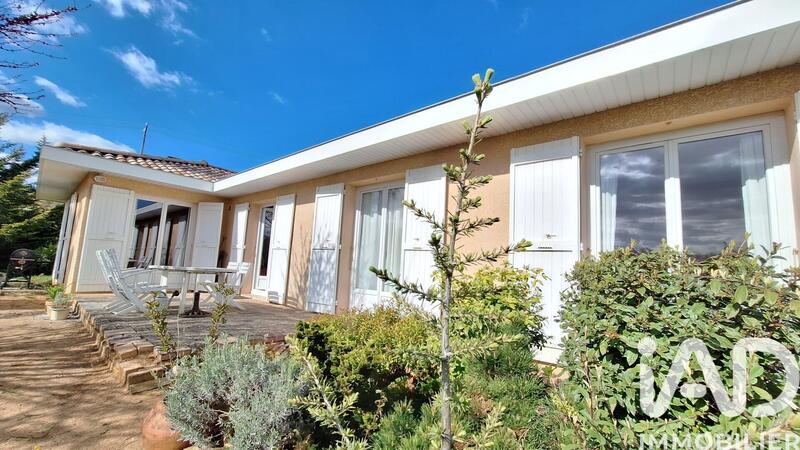 Maison - 106 m² - 4 pièces