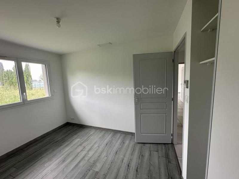 Maison traditionnelle - 87 m² - 4 pièces