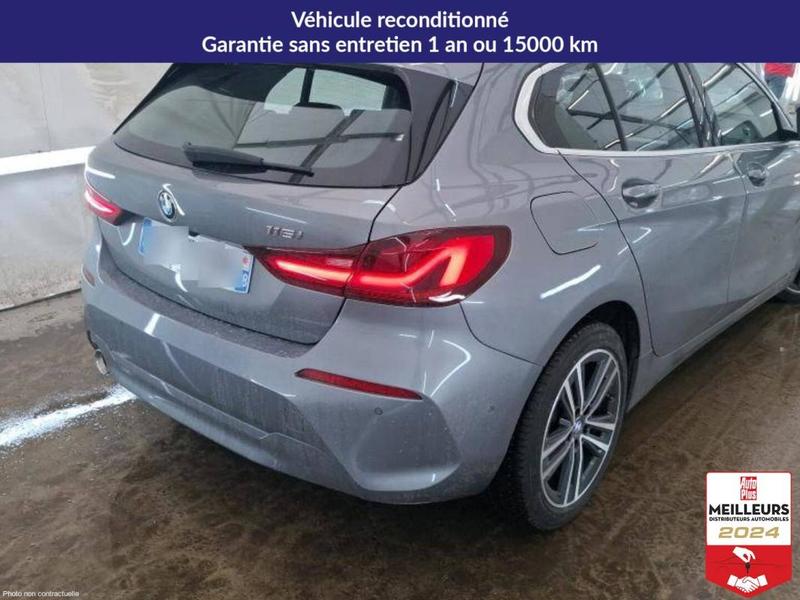 Bmw Série 1 116i 109 ch Dkg7 Design