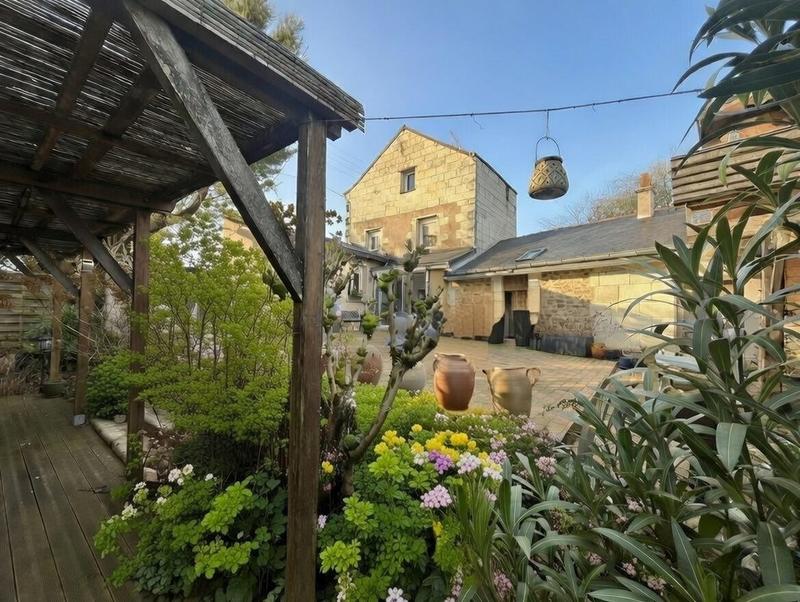 Maison traditionnelle - 115 m² - 5 pièces