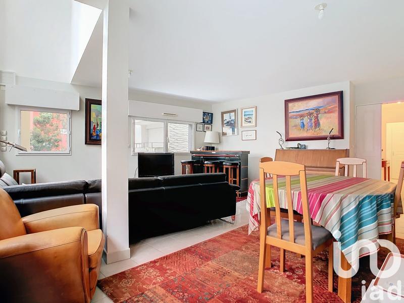 Appartement - 95 m² - 4 pièces