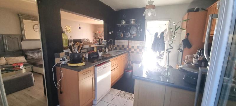 Maison - 82 m² - 4 pièces