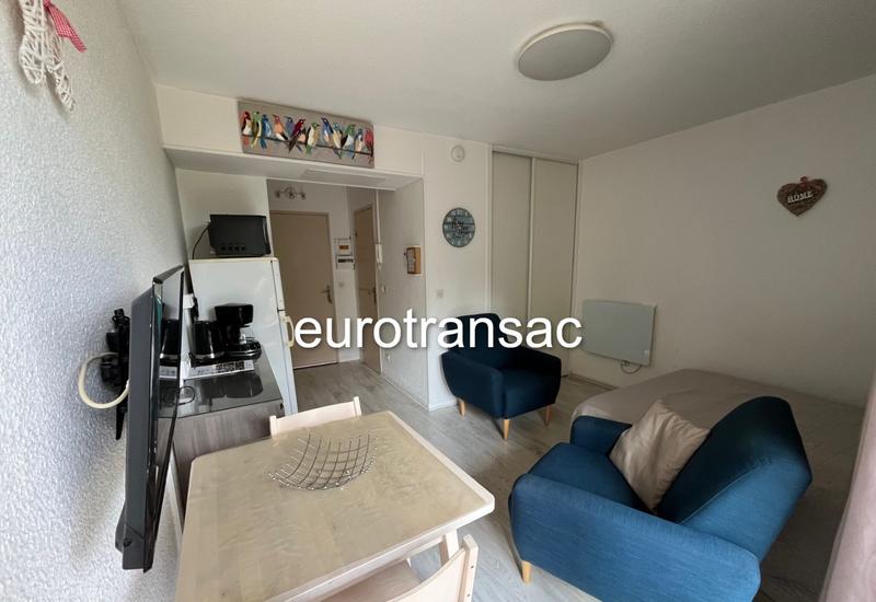 Appartement - 19 m² - 1 pièce