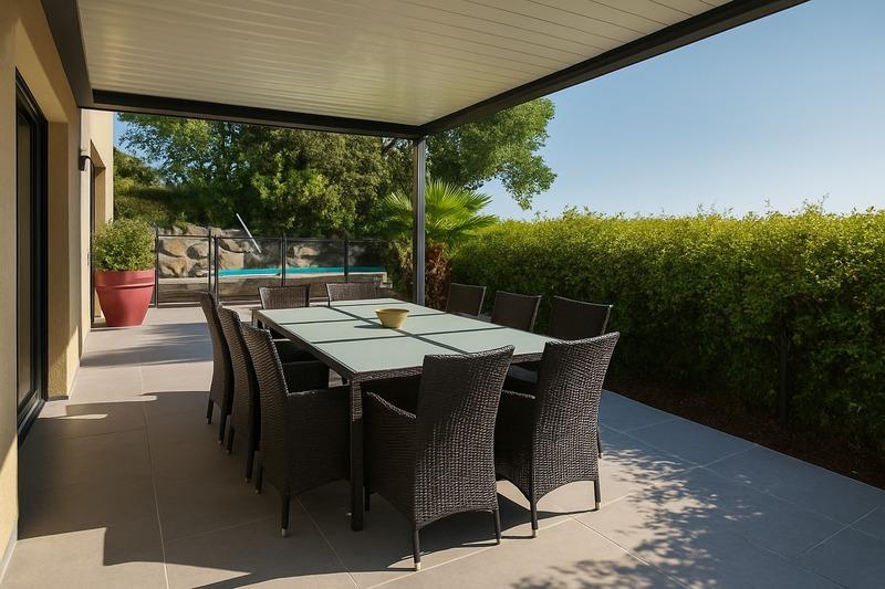 Villa - 134 m² - 5 pièces