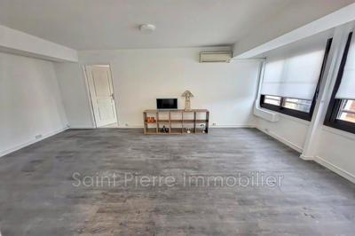 Appartement - 125 m² - 5 pièces