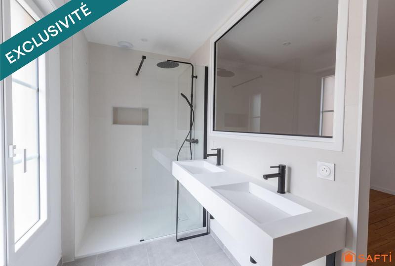 Maison - 106 m² - 5 pièces