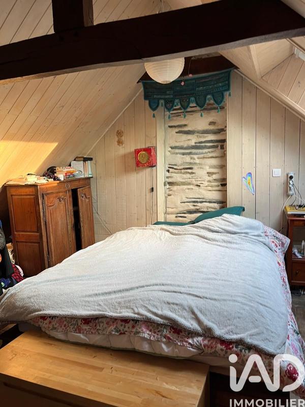 Maison - 170 m² - 7 pièces