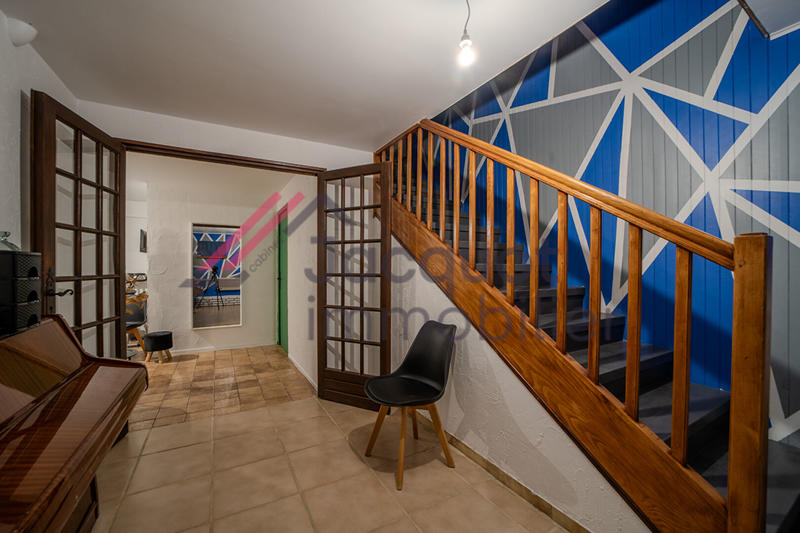 Maison - 143 m² - 6 pièces