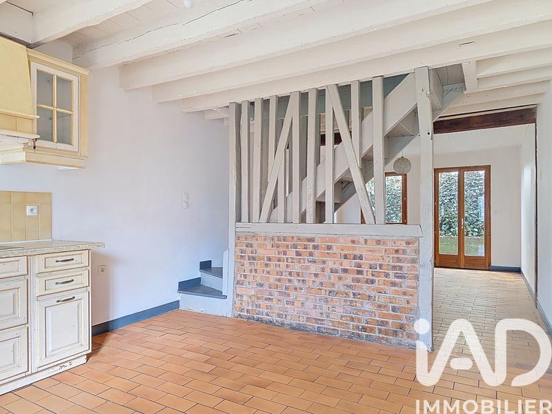 Maison de ville - 68 m² - 4 pièces