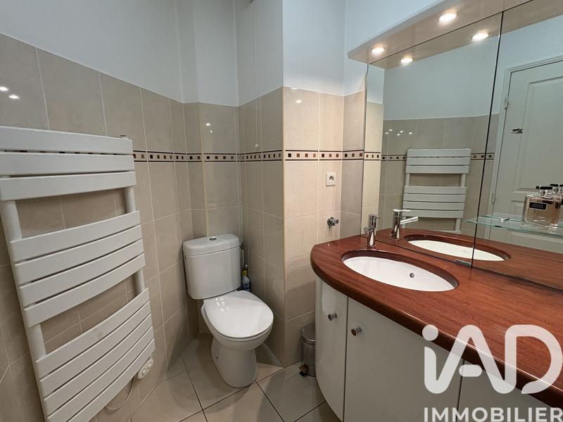 Appartement - 85 m² - 3 pièces