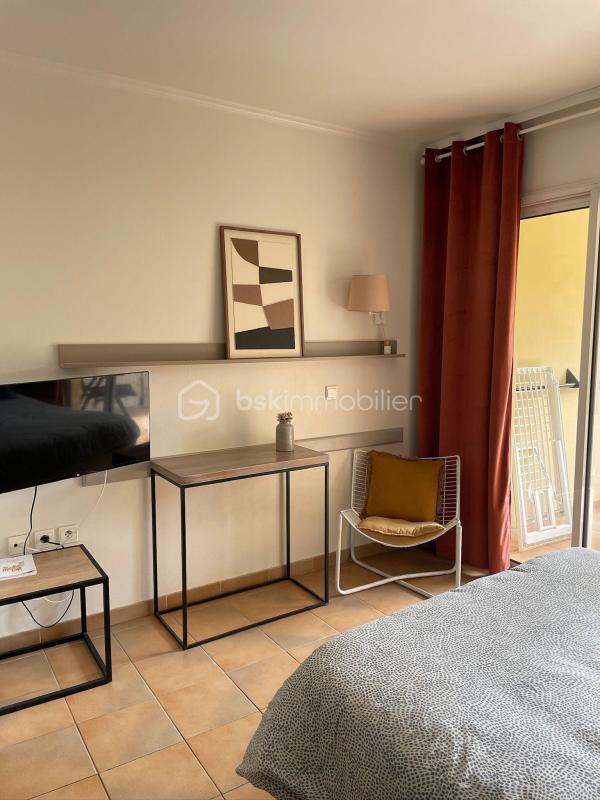 Appartement - 32 m² - 2 pièces