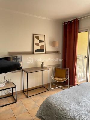 Appartement - 32 m² - 2 pièces