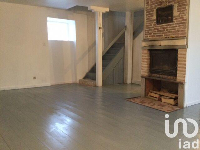 Maison - 91 m² - 5 pièces