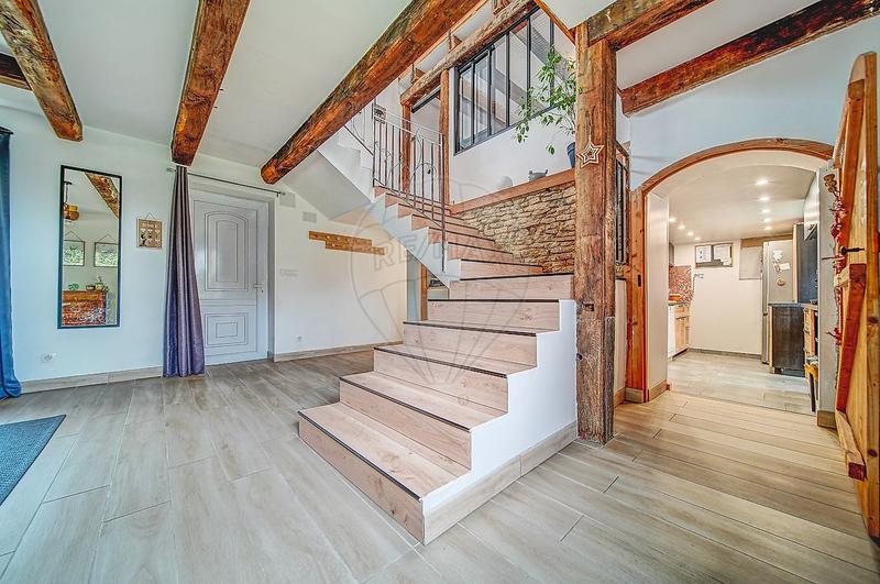 Maison - 130 m² - 4 pièces