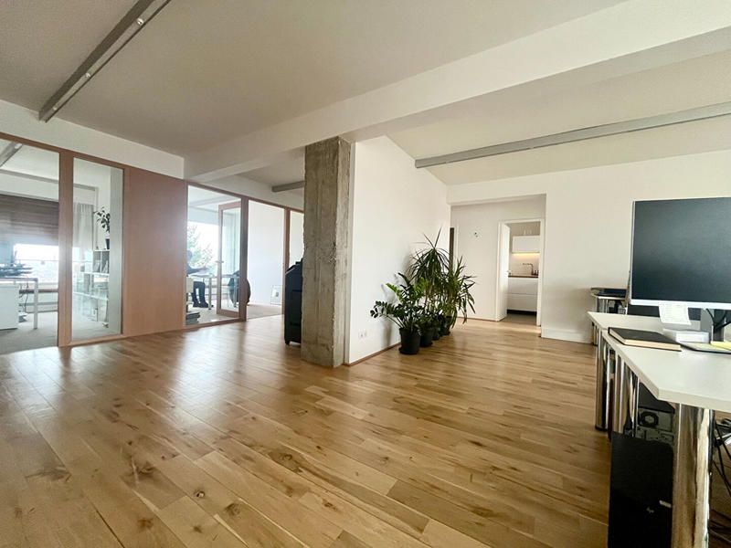 Appartement - 110 m² - 4 pièces