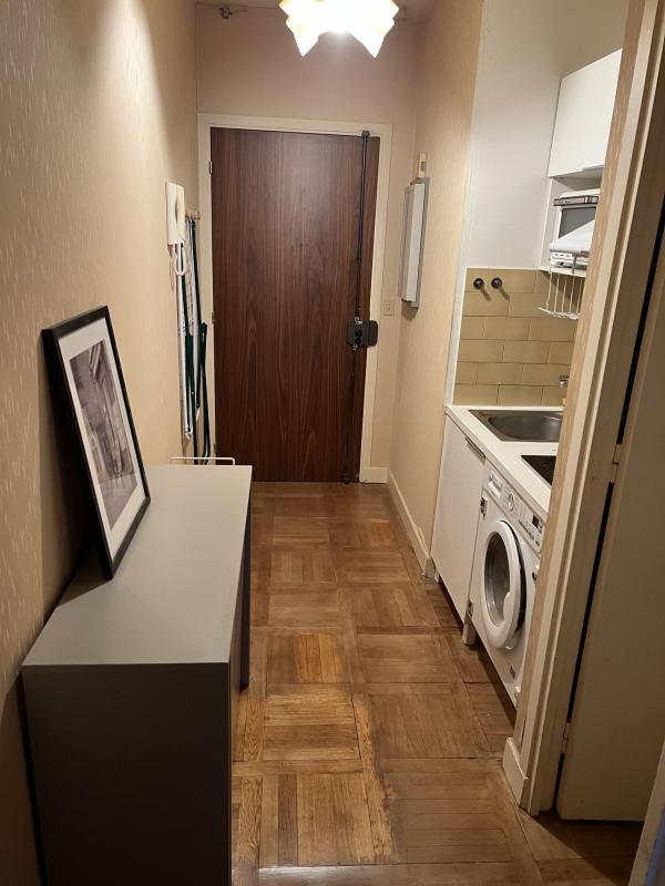 Appartement - 35 m² - 1 pièce