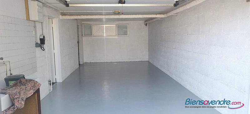 Maison - 112 m² - 5 pièces