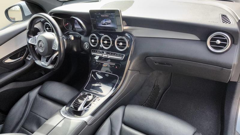 Mercedes classe glc I 350 e 211+116 4Matic 9g-Tronic Fascination - Automatique Toit ouvrant